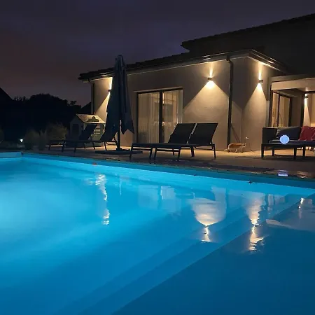 Tolosane - Pisicne & Jardin - 10 Pers Villa *