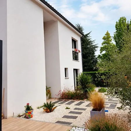 Tolosane - Pisicne & Jardin - 10 Pers Villa Tournefeuille