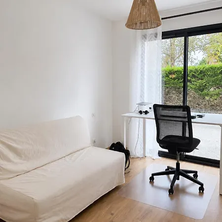 Tolosane - Pisicne & Jardin - 10 Pers Villa Tournefeuille