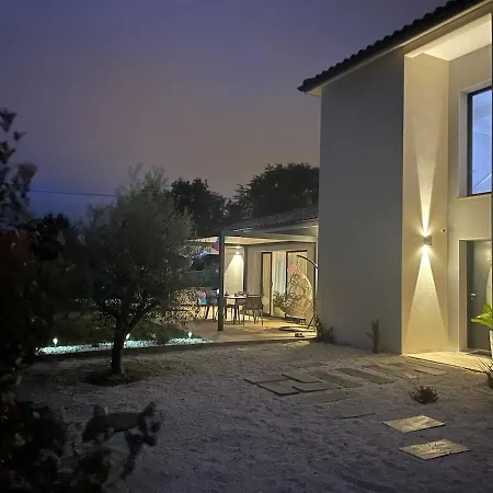 Tolosane - Pisicne & Jardin - 10 Pers *