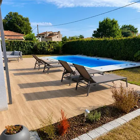 Tolosane - Pisicne & Jardin - 8 Pers Villa *